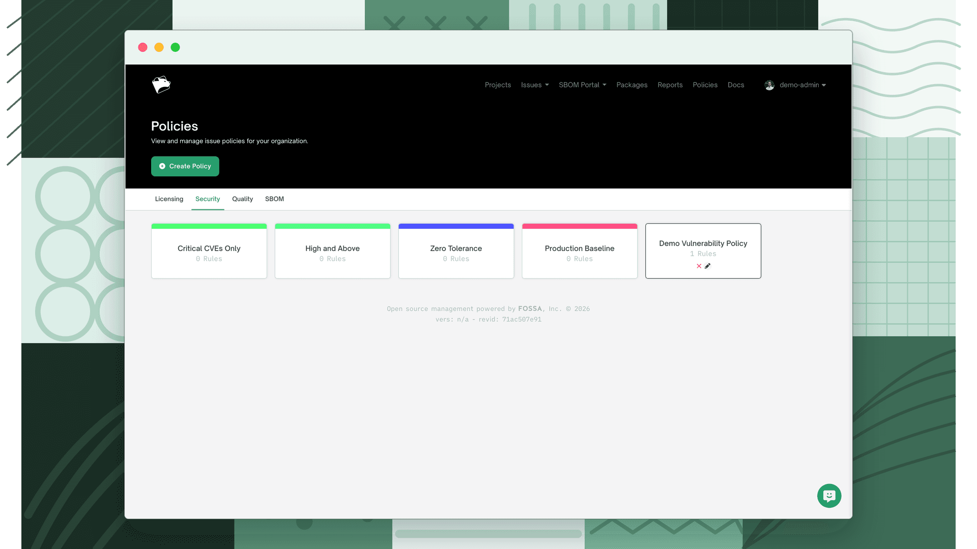 Delete icon on hover